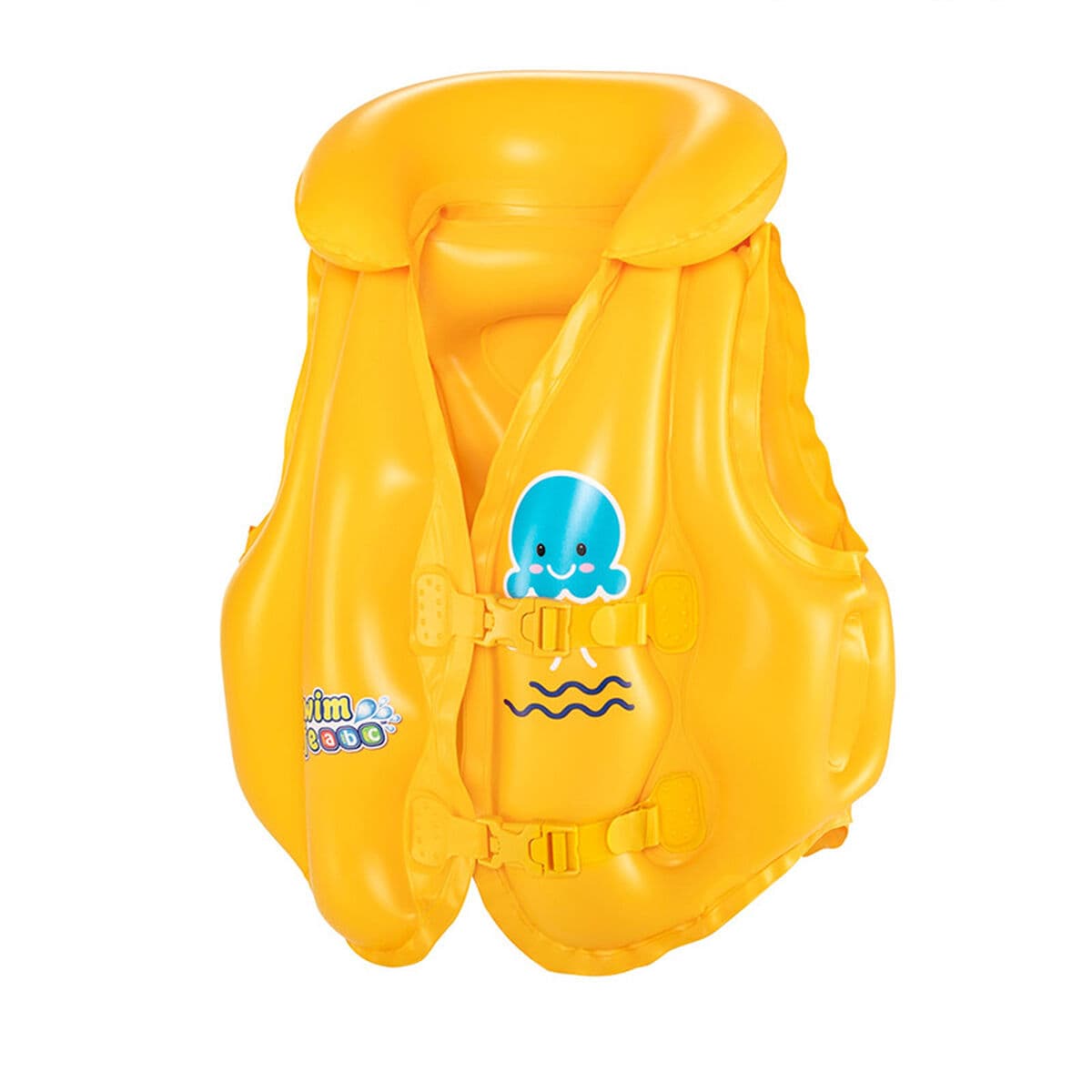 Aufblasbare Weste für den Swimmingpool Bestway 51 x 46 cm Oktopus — Bild 1