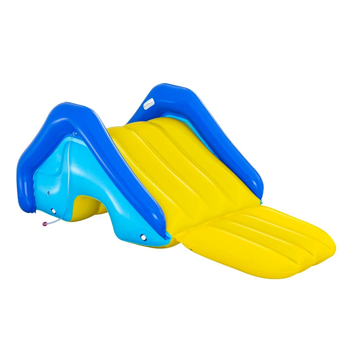 Bestway Aufblasbare Rutsche 247x124x100 cm +3 Jahre Pool 52453 - Thumbnail 7