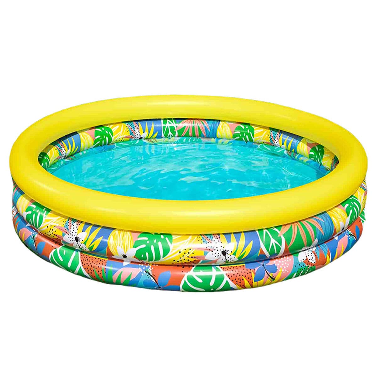 Aufblasbares Planschbecken für Kinder Bestway 168 x 38 cm — Bild 1