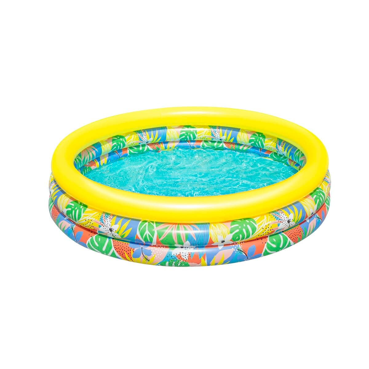 Aufblasbares Planschbecken für Kinder Bestway 168 x 38 cm - Thumbnail 4