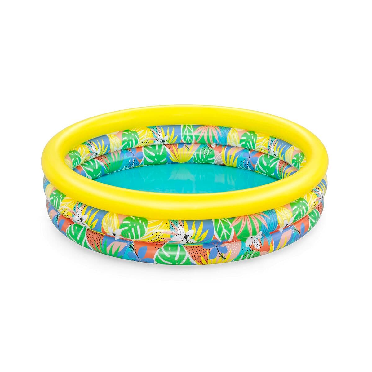 Aufblasbares Planschbecken für Kinder Bestway 168 x 38 cm - Thumbnail 7