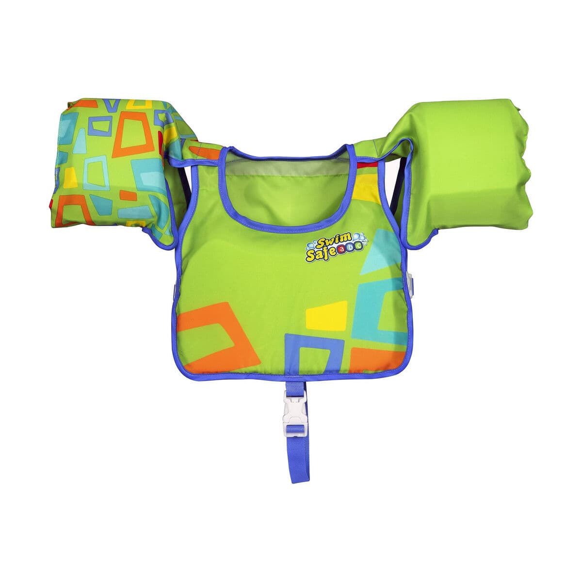 Aufblasbare Weste für den Swimmingpool Bestway Aquastar Swim Safe 19-30 kg - Thumbnail 2