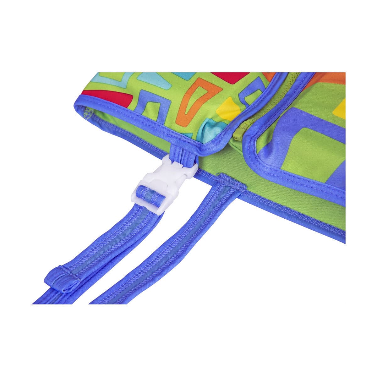 Aufblasbare Weste für den Swimmingpool Bestway Aquastar Swim Safe 19-30 kg - Thumbnail 6