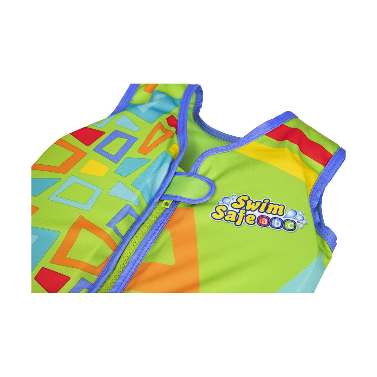 Aufblasbare Weste für den Swimmingpool Bestway Aquastar Swim Safe 19-30 kg - Thumbnail 8