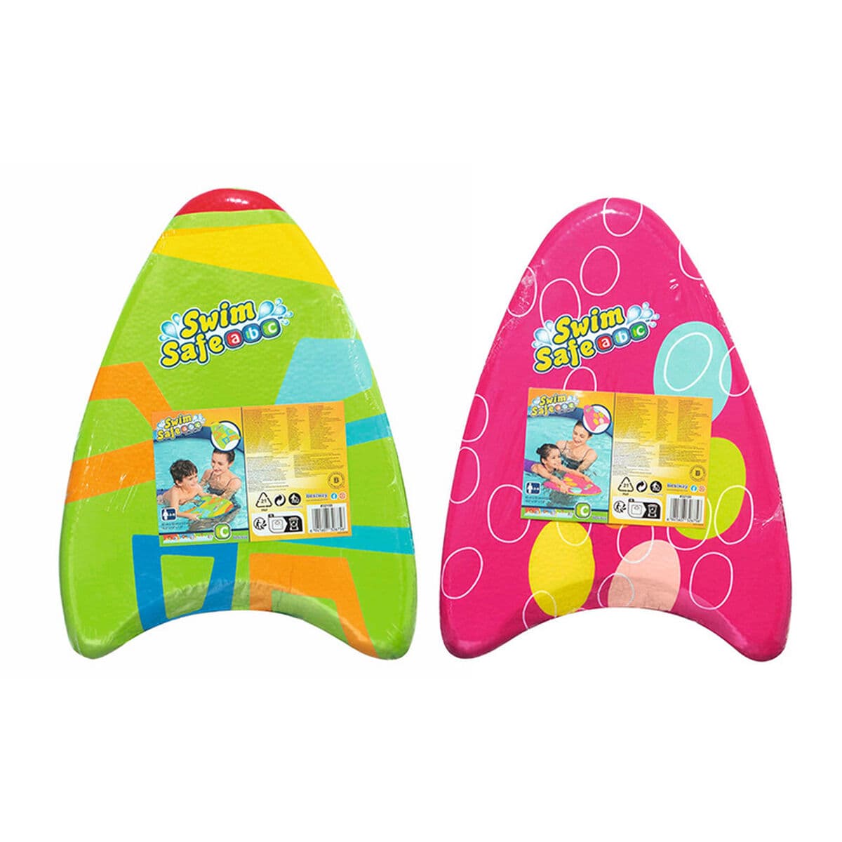 Bestway Aufblasbare Armflossen Sicherheit Baby 30x15 cm +5 bis 12 Jahre Strand und Pool 32110 - Thumbnail 2
