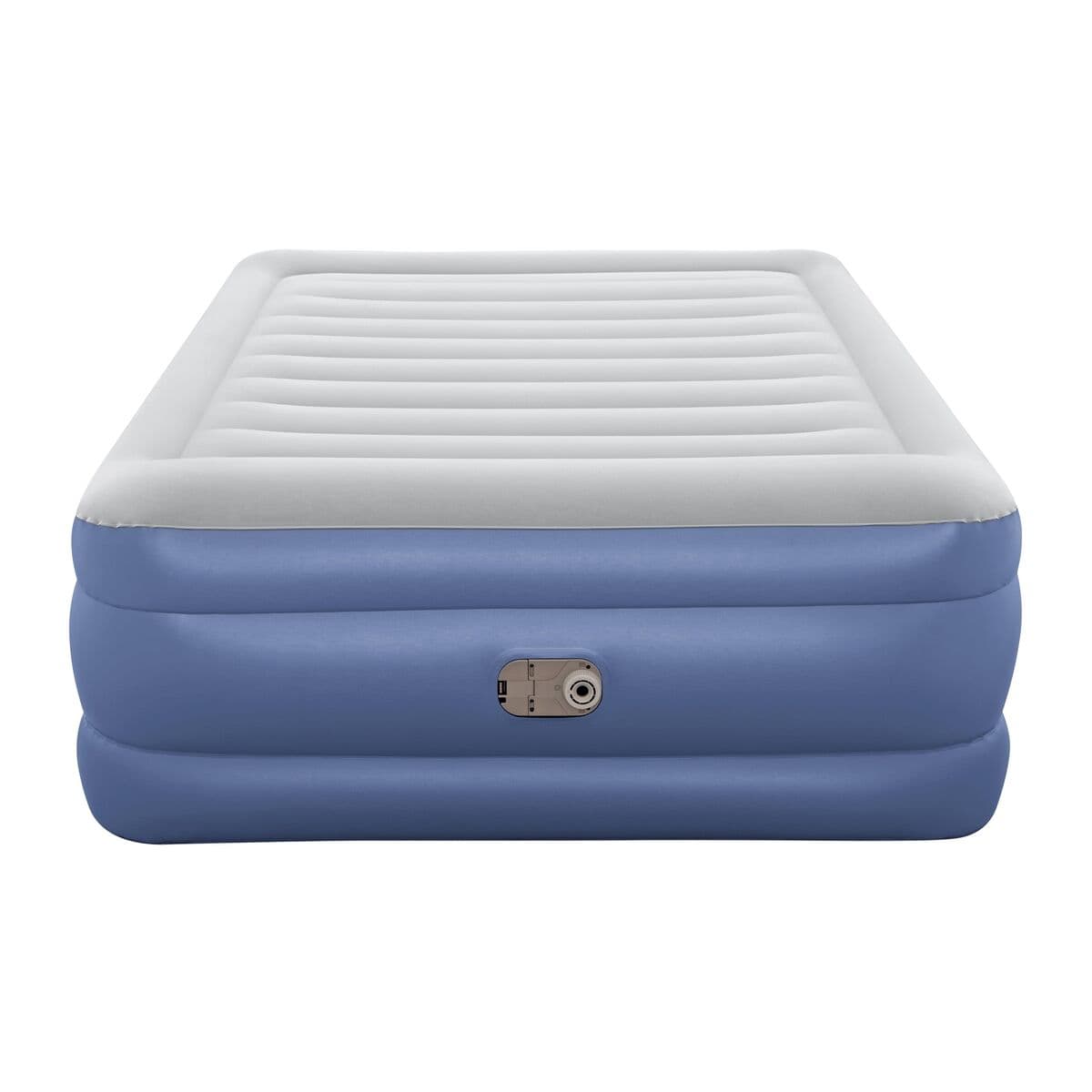 Bestway Doppelbett mit Motor 203x152x61 cm Luftbett Camping 67690 - Thumbnail 2