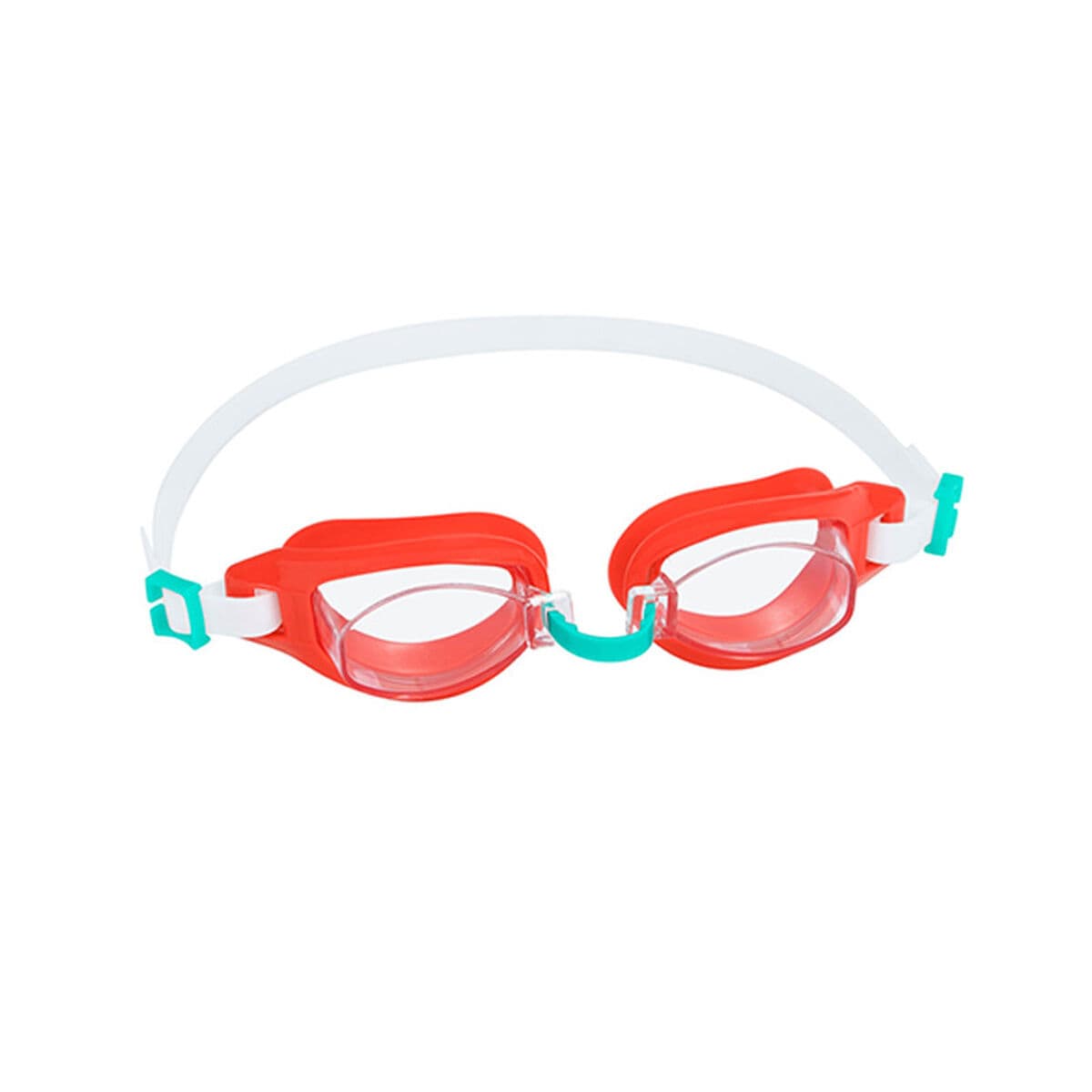 Kinder-Schwimmbrille Bestway Rosa - Thumbnail 4