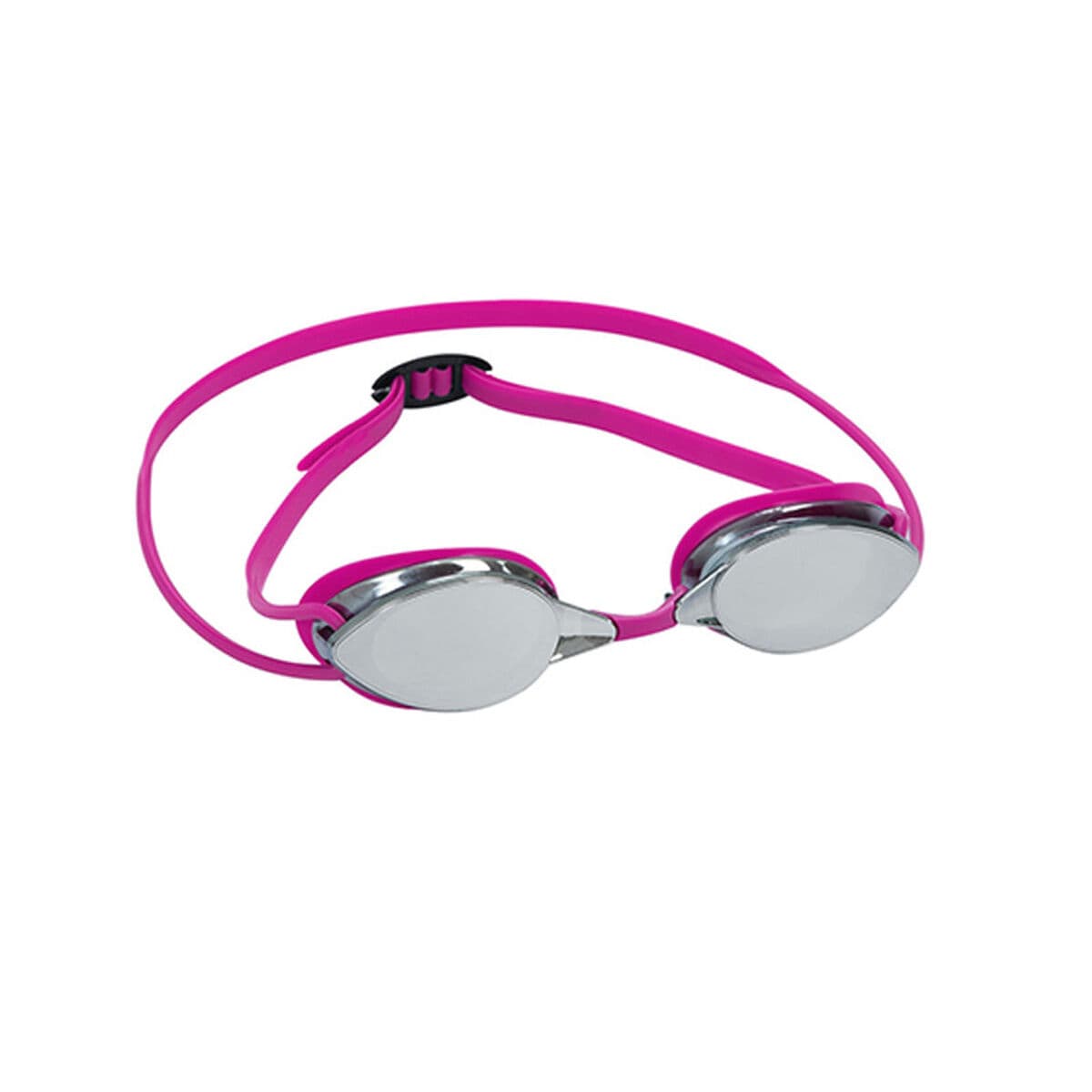 Bestway Kinder-Schwimmbrille Silikonband Farbmix +3 Jahre Strand und Pool 21062 - Thumbnail 2