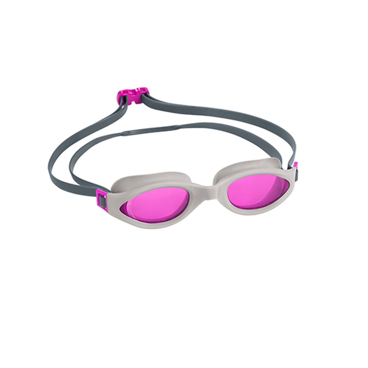 Bestway Schwimmbrille Erwachsene Silikonband Farbe Sortiert +14 Jahre Strand und Pool 21077 - Thumbnail 2