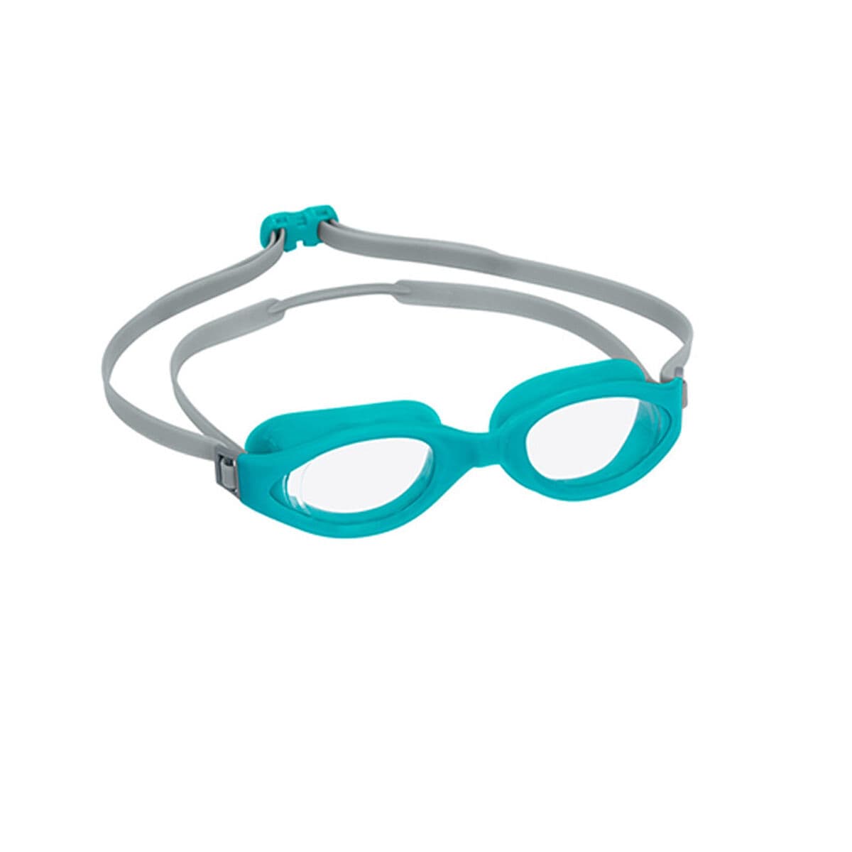 Bestway Schwimmbrille Erwachsene Silikonband Farbe Sortiert +14 Jahre Strand und Pool 21077 - Thumbnail 4