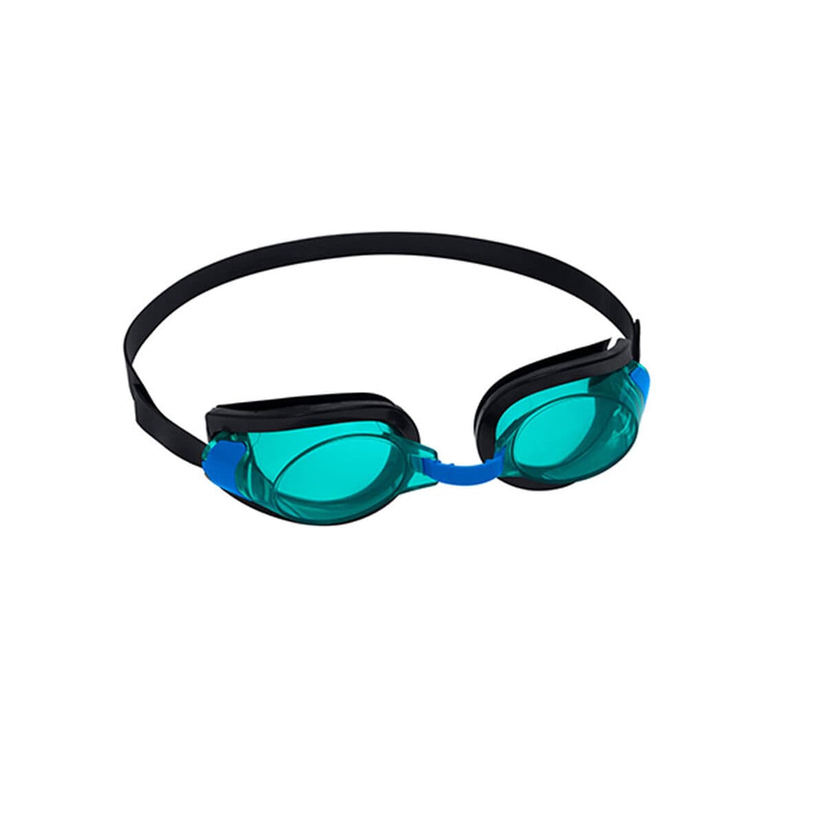 Bestway Kinder Schwimmbrille Silikonband Sortierte Farbe +3 Jahre Strand und Pool 21080 - Thumbnail 2