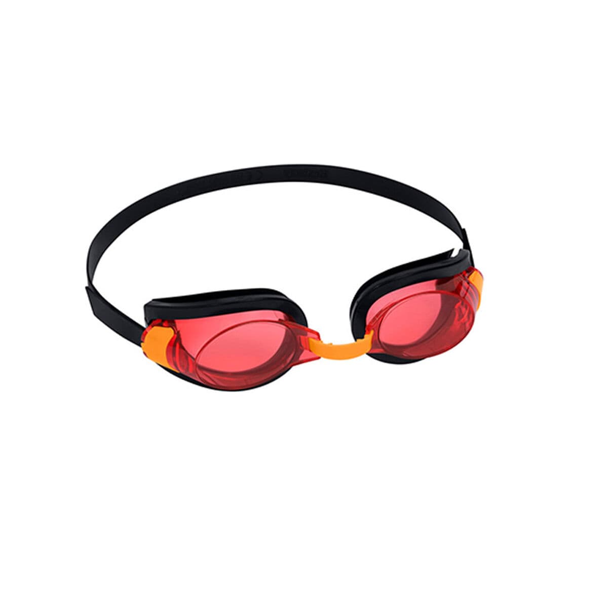 Bestway Kinder Schwimmbrille Silikonband Sortierte Farbe +3 Jahre Strand und Pool 21080 - Thumbnail 3