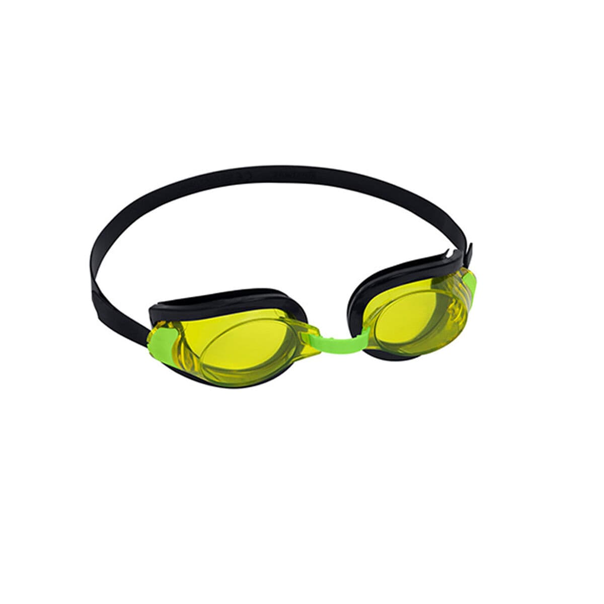 Bestway Kinder Schwimmbrille Silikonband Sortierte Farbe +3 Jahre Strand und Pool 21080 - Thumbnail 4
