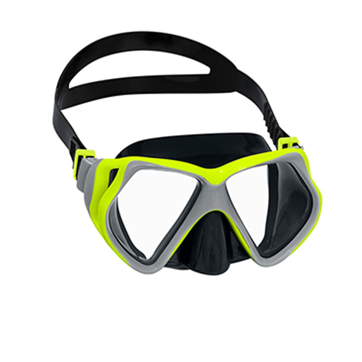 Bestway Kindertauchmaske Anatomischer Riemen Sortierte Farben +3 Jahre Strand und Pool 22064 - Thumbnail 2