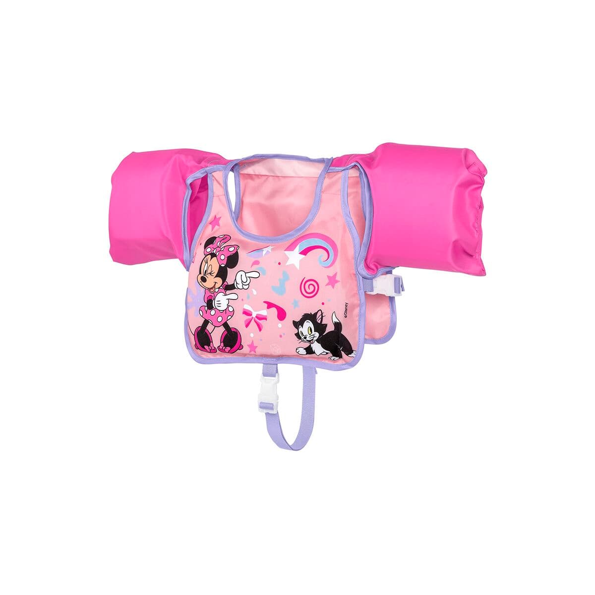 Schwimmbrille Bestway Rosa M/L 19-30 kg - Thumbnail 4