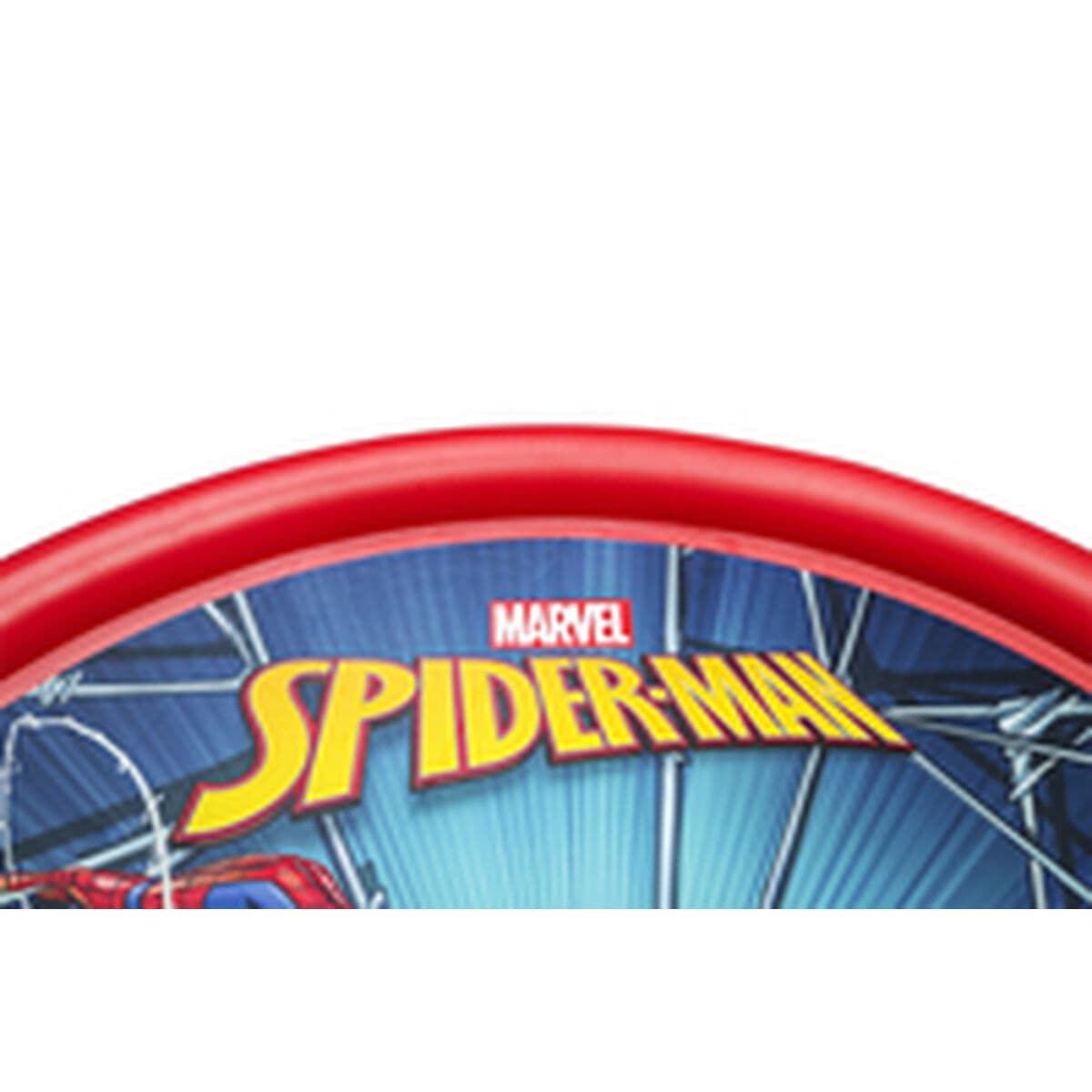Bestway Aufblasbares Pool mit Spiderman Sprinkler D165 cm +2 Jahre Garten 98792 - Thumbnail 8