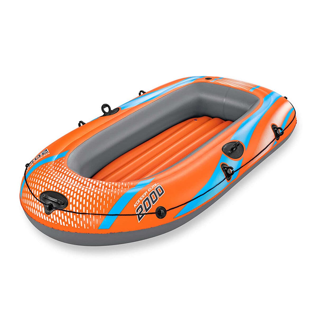 Bestway Kondor Elite 2000 Boot 196x106x31 cm Freizeit 61139 — Bild 1