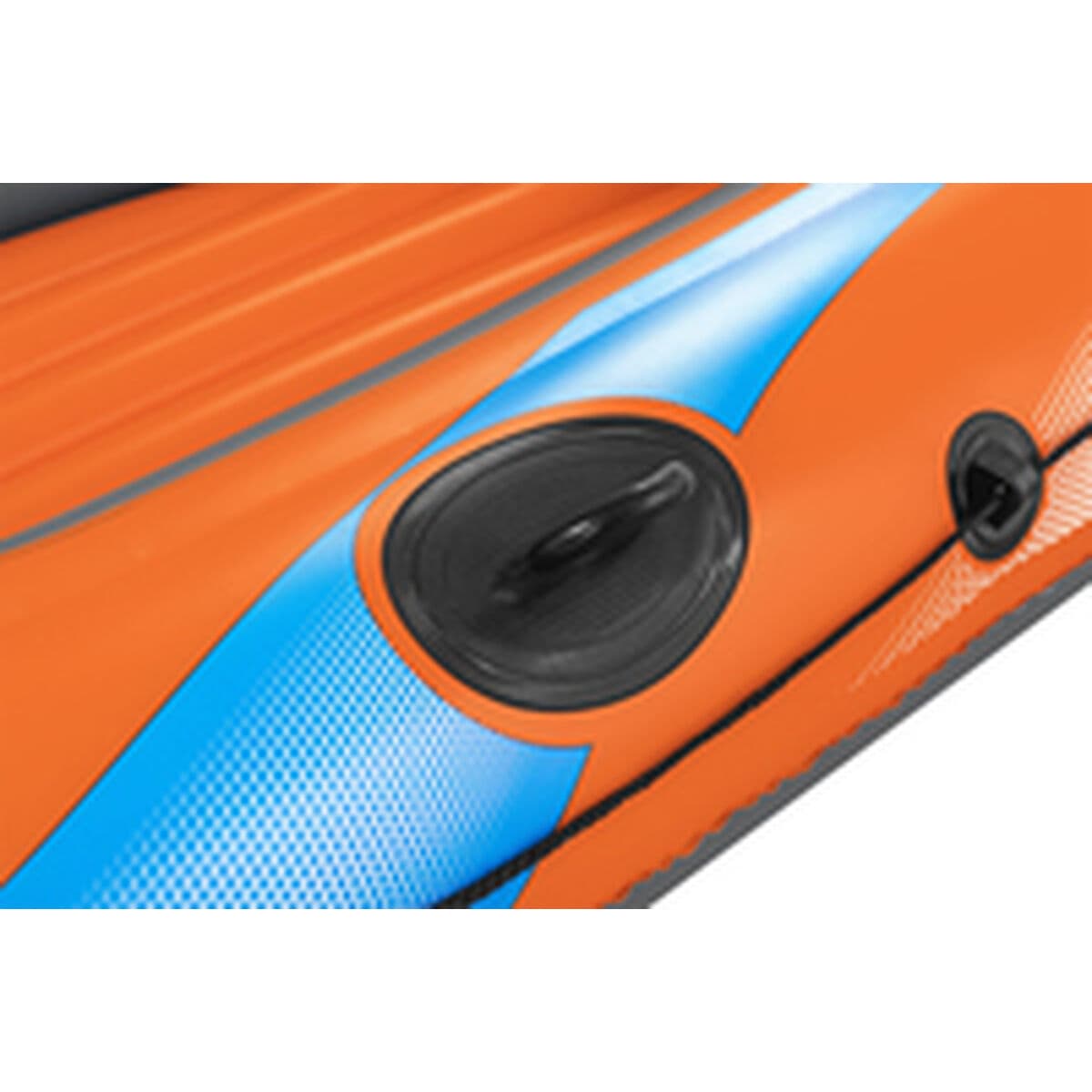 Bestway Boot Set Kondor Elite 2000 196x106x31 cm Freizeit 61141 - Thumbnail 6