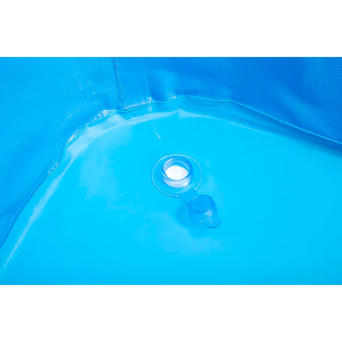 Bestway Kinder-Hartplastikpool mit Sandkasten 213x122x30,5 cm +2 Jahre Garten 00561 - Thumbnail 8