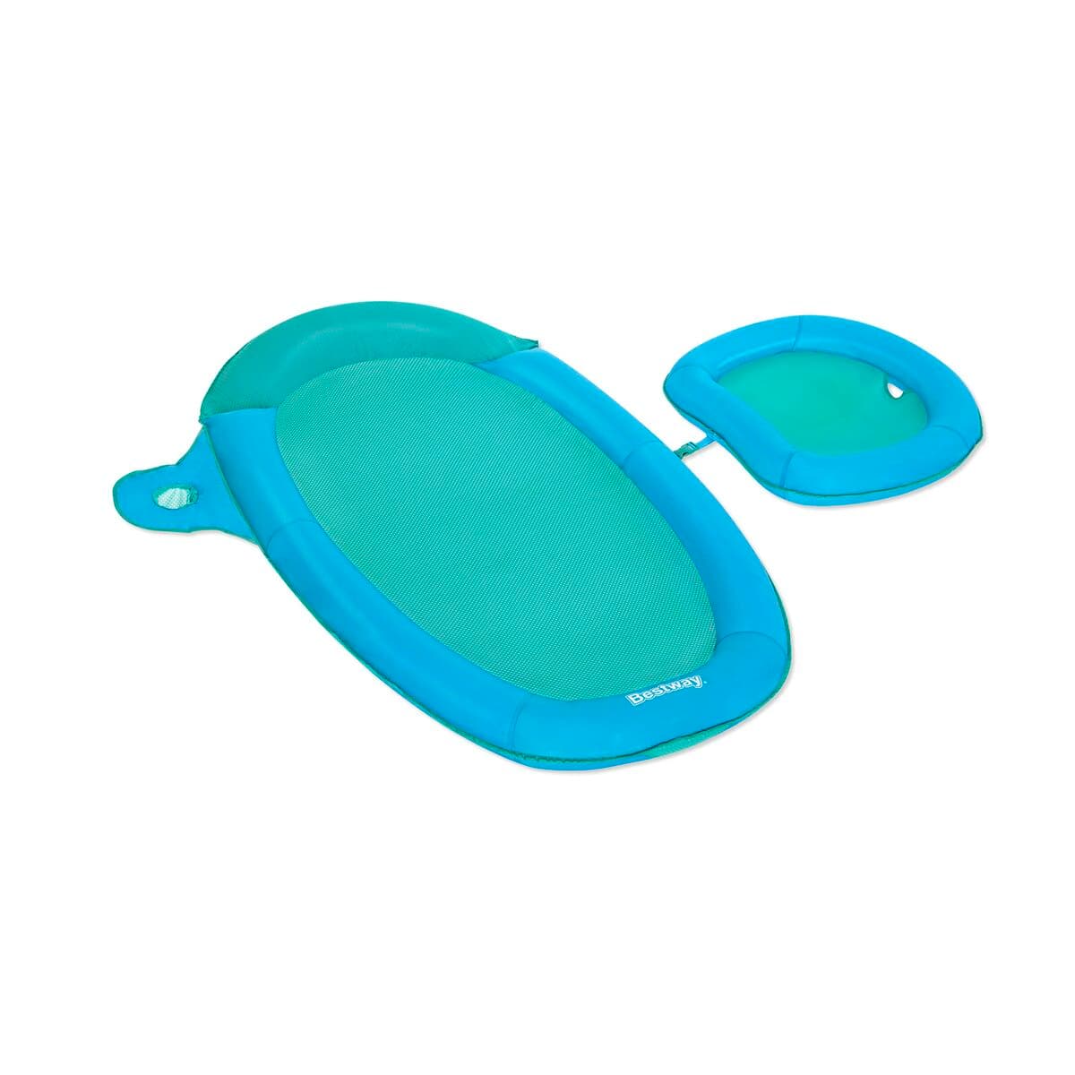 Bestway Deluxe Flex 'n Fold Aufblasbare Matratze 171x94 cm Strand und Pool 43553 - Thumbnail 4