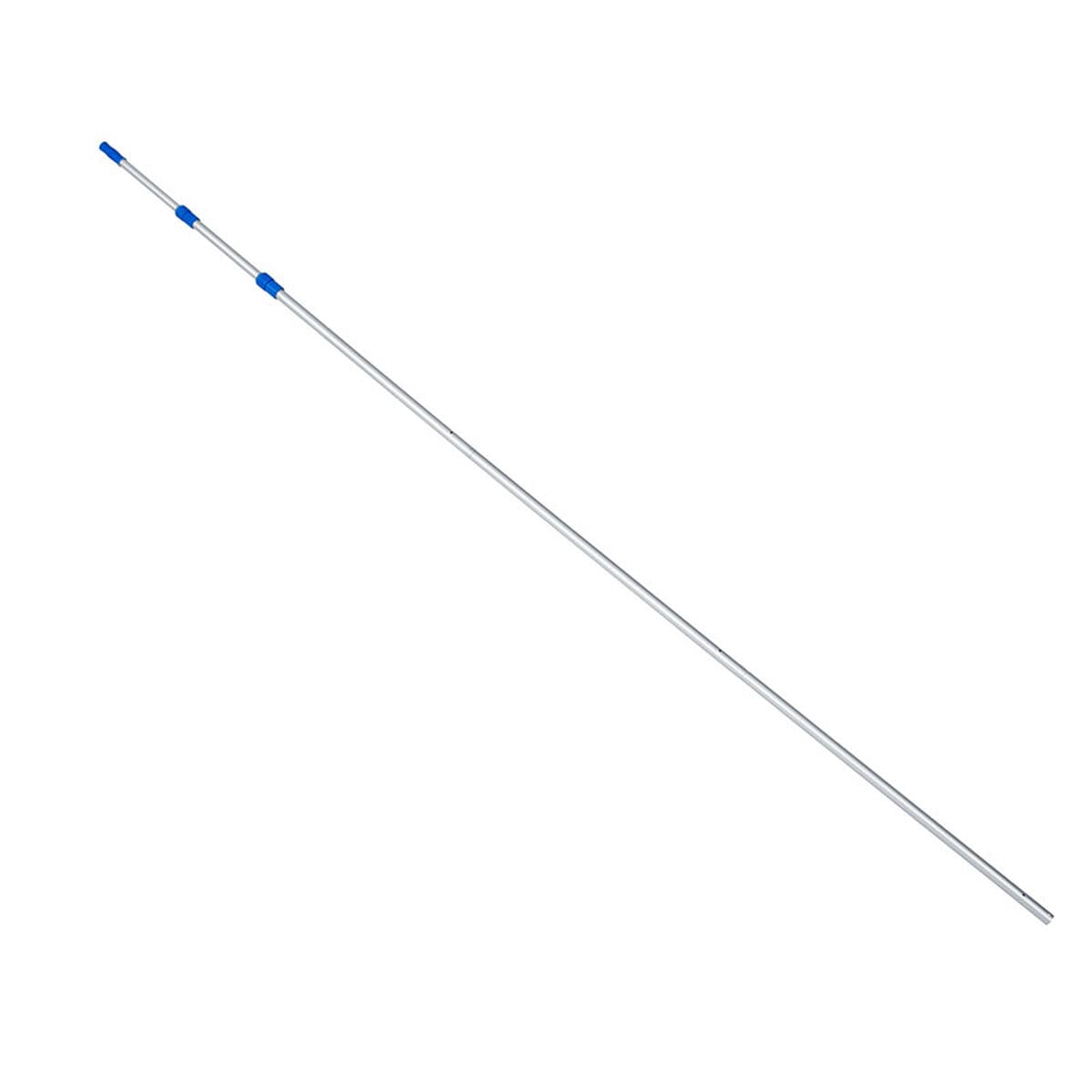 Bestway Aluminiumstange Teleskop Pool 457 cm Retractable Garten 58702 — Bild 1