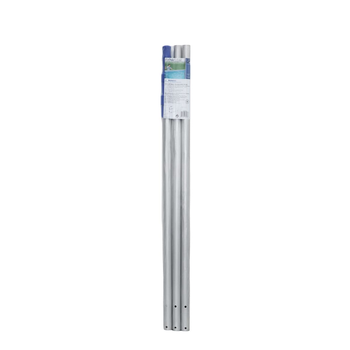 Bestway Aluminiumstange Teleskop Pool 457 cm Retractable Garten 58702 - Thumbnail 4