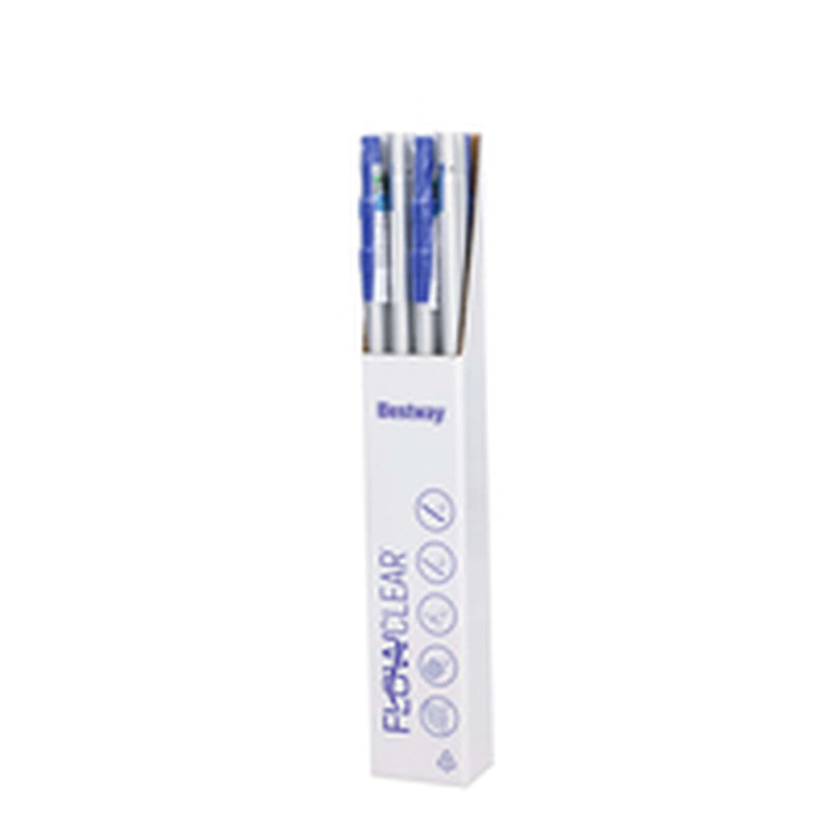 Bestway Aluminiumstange Teleskop Pool 457 cm Retractable Garten 58702 - Thumbnail 6