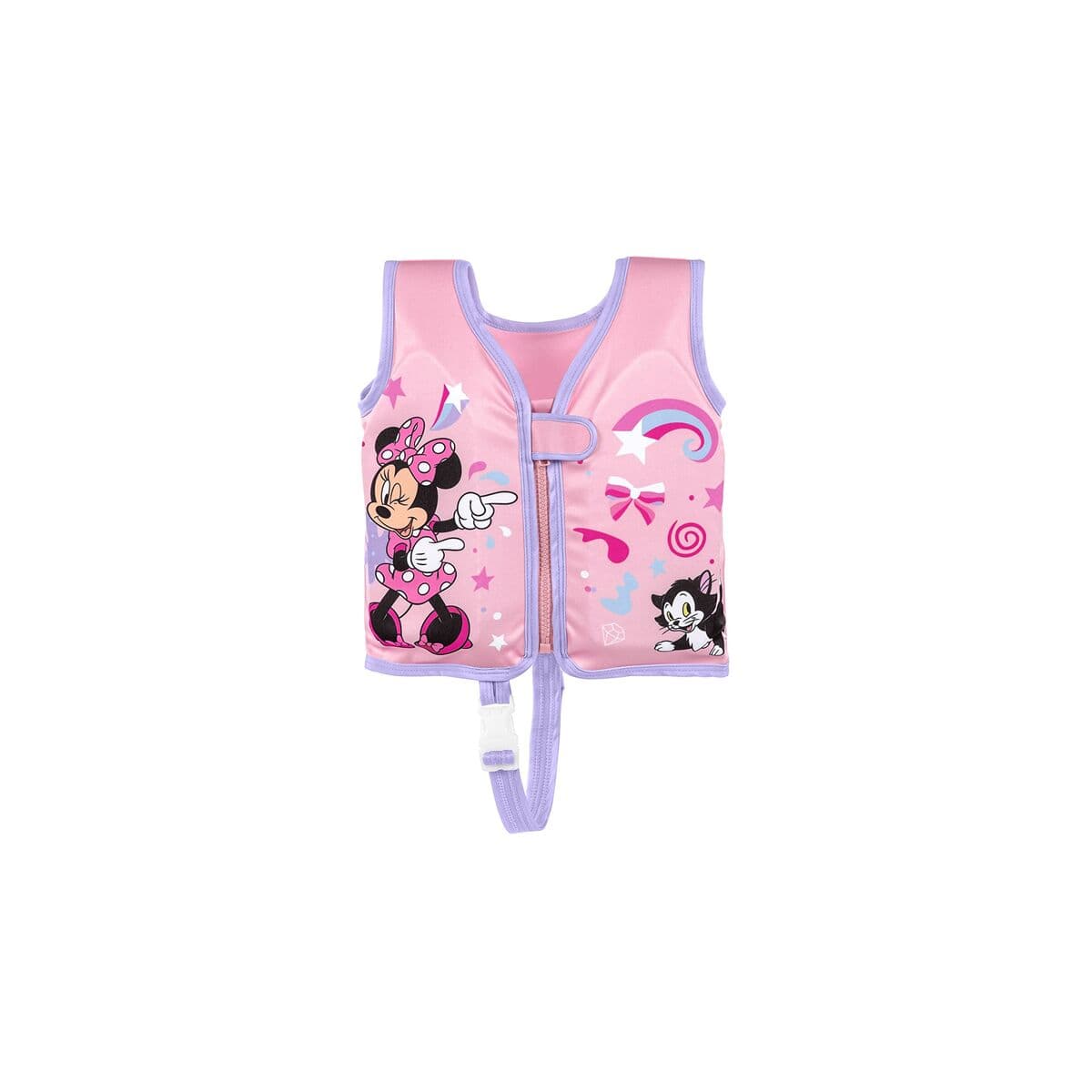 Bestway Weste Disney Minnie UPF 50+ 51 cm +1 bis 3 Jahre Pool und Strand 09104 - Thumbnail 4