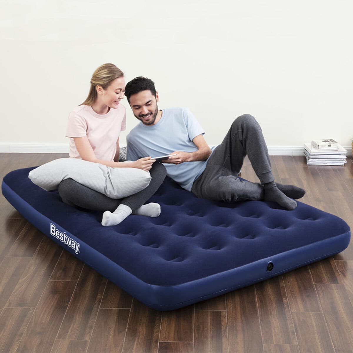 Aufblasbares Bett Bestway - Thumbnail 5