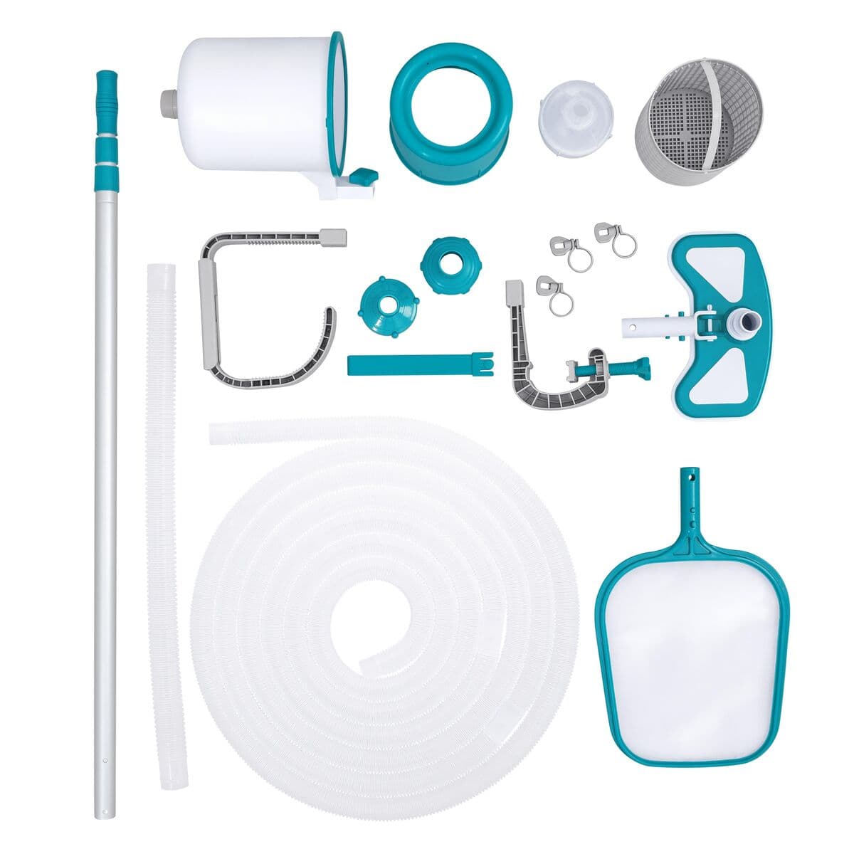 Bestway Wartungskit Pool Anschluss Filteranlage 279 cm Pool und Garten 58237 — Bild 1