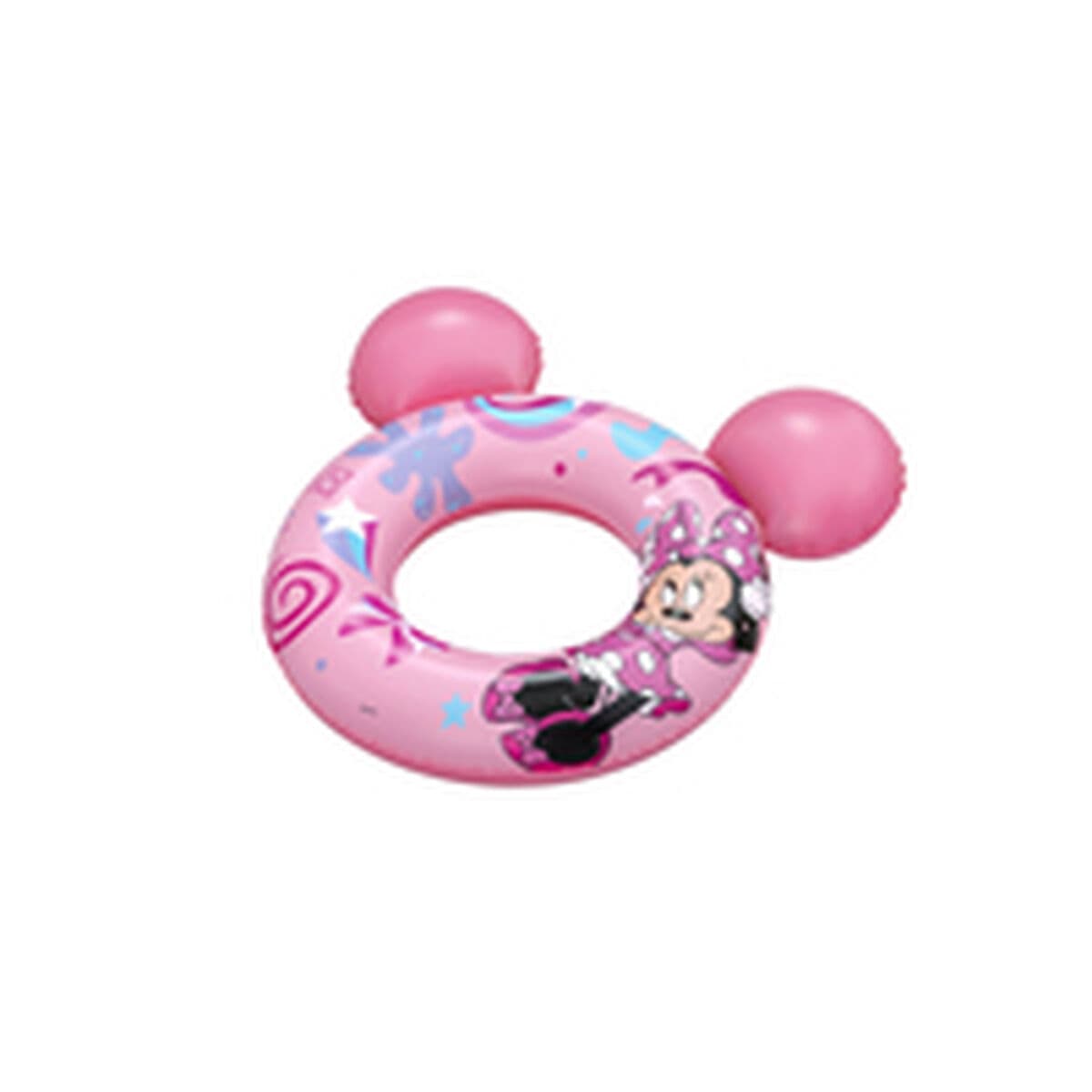 Bestway Disney Minnie Mouse Schwimmer Mit Ohren 74x76 cm +3 bis 6 Jahre Pool und Strand 09111 - Thumbnail 2