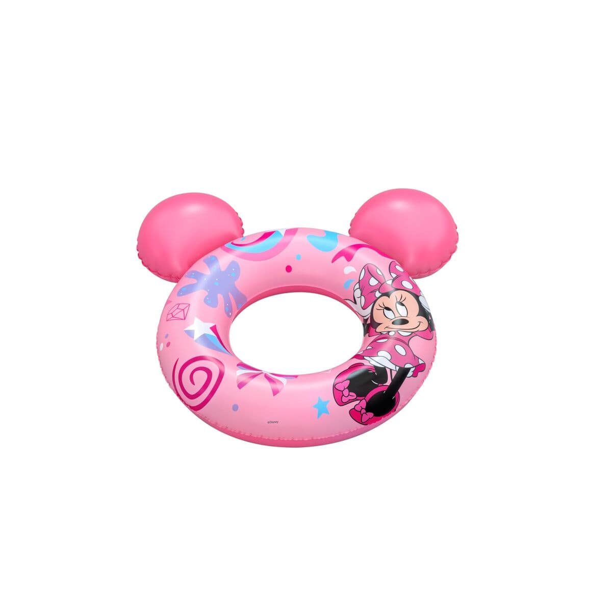 Bestway Disney Minnie Mouse Schwimmer Mit Ohren 74x76 cm +3 bis 6 Jahre Pool und Strand 09111 - Thumbnail 6