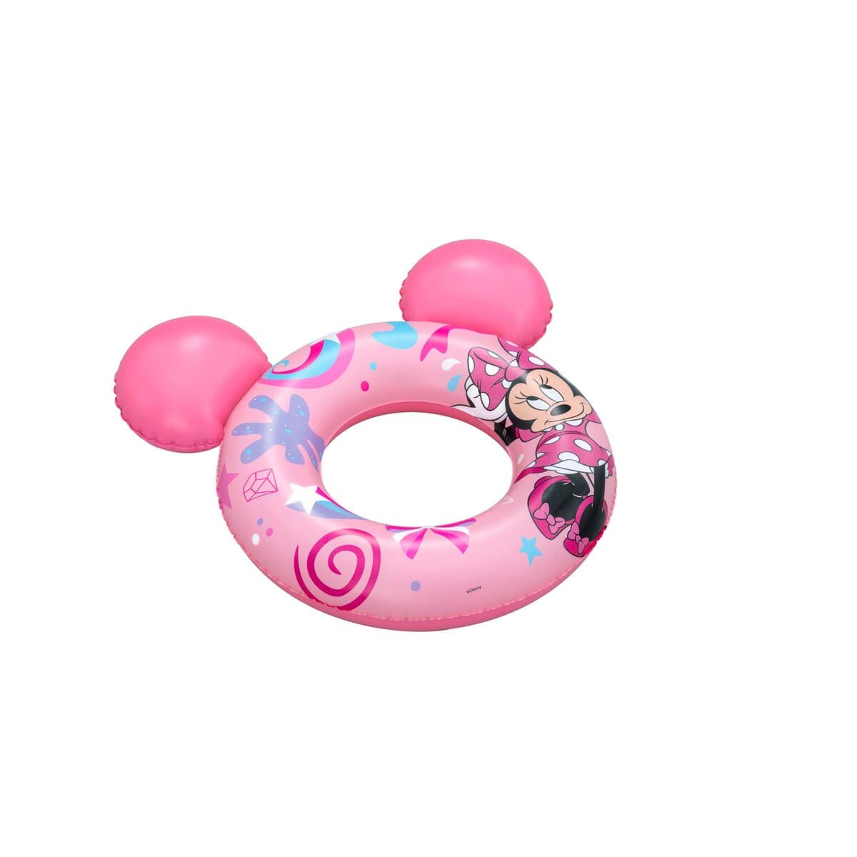 Bestway Disney Minnie Mouse Schwimmer Mit Ohren 74x76 cm +3 bis 6 Jahre Pool und Strand 09111 - Thumbnail 7
