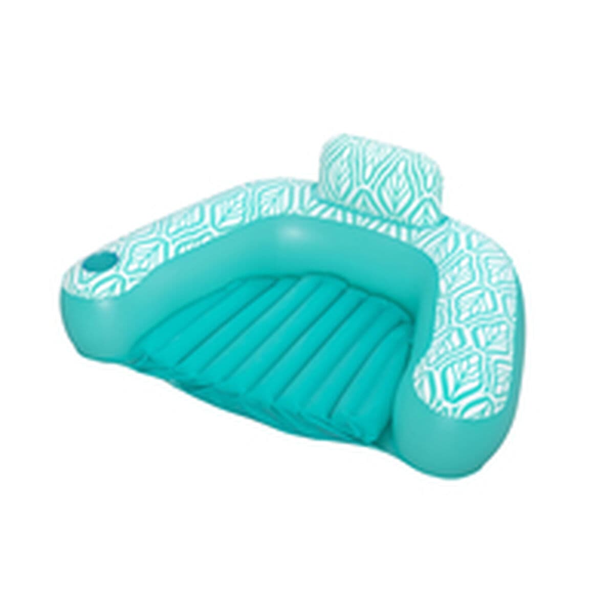 Aufblasbarer Pool-Sessel Bestway Comfort Plush 145 x 120 cm - Thumbnail 4