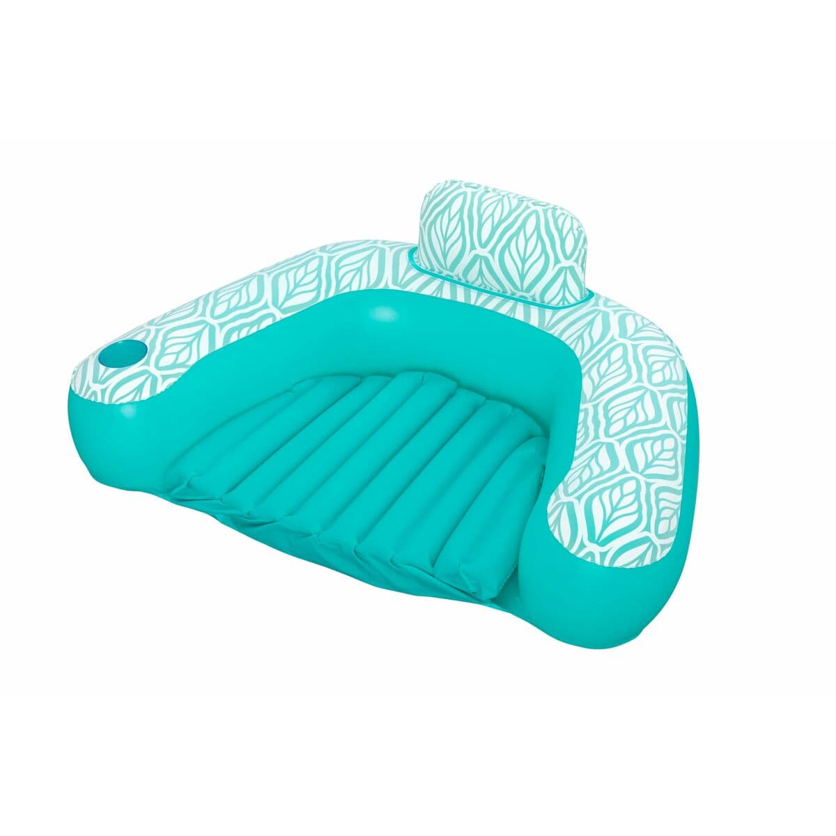 Aufblasbarer Pool-Sessel Bestway Comfort Plush 145 x 120 cm - Thumbnail 6