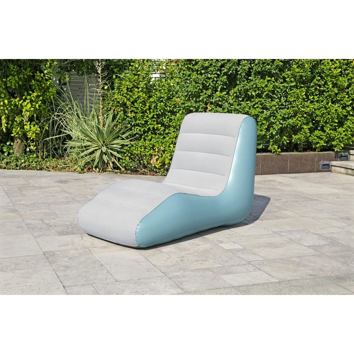 Bestway Sessel Aufblasbar Luxury 133x79x88 cm Innen 75127 - Thumbnail 4