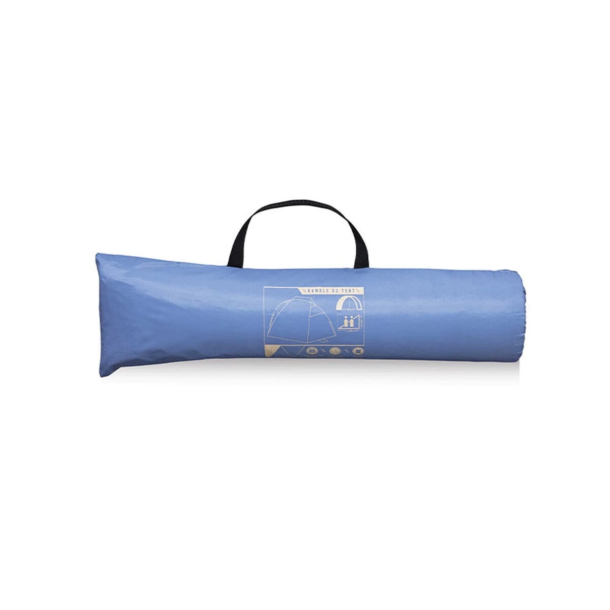 Bestway Zelt Polyester Fiberglas 200x100x100 cm Aufblasbar und Camping 68001 - Thumbnail 2