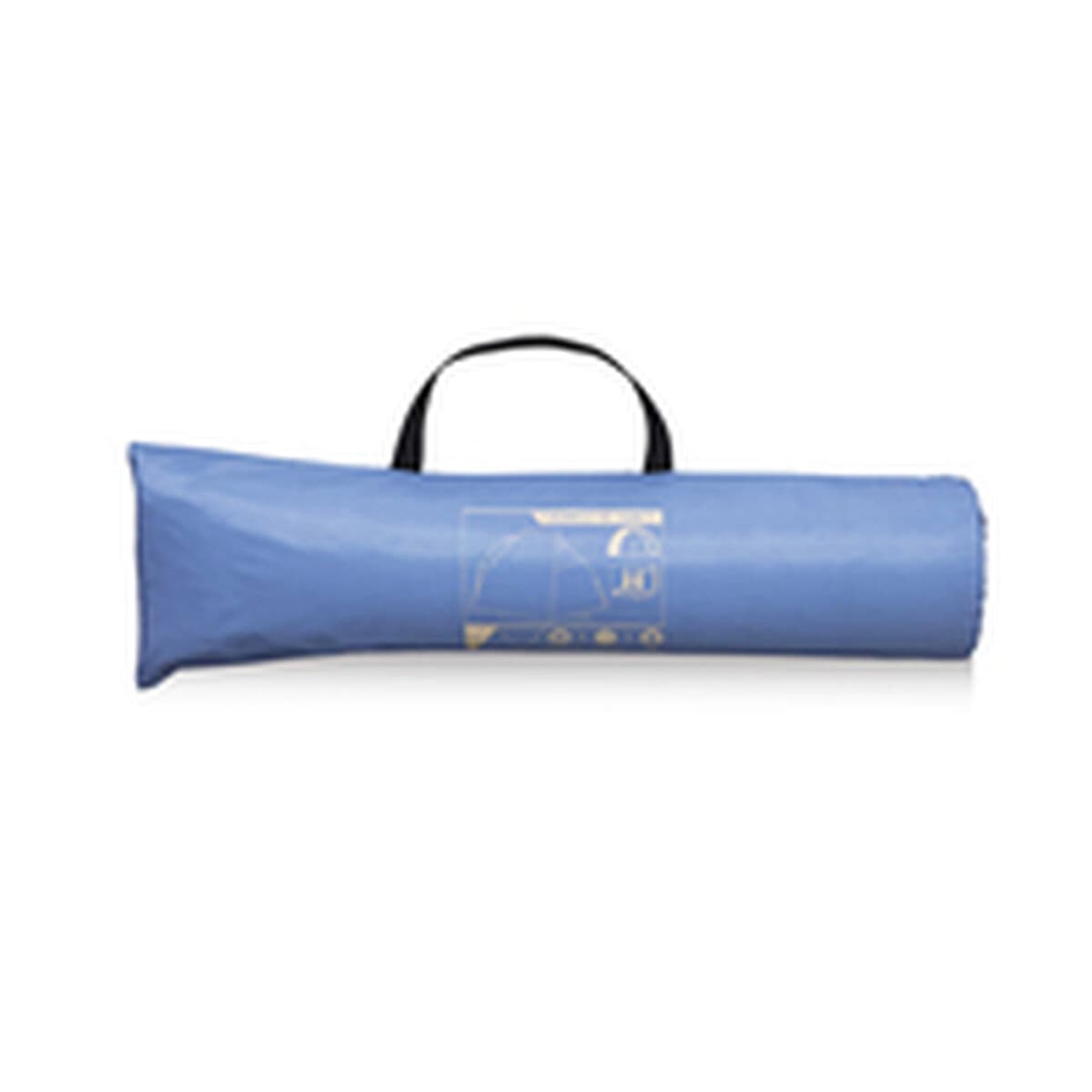 Bestway Zelt Polyester Fiberglas 200x100x100 cm Aufblasbar und Camping 68001 - Thumbnail 8