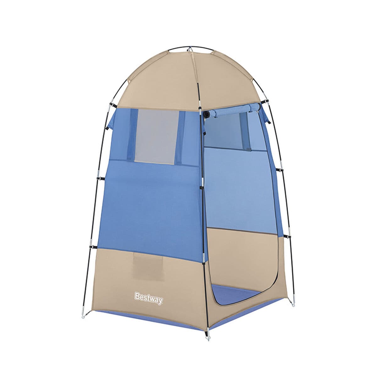 Bestway Zelt Glasfaser Faser 110x110x190 cm Camping 68002 — Bild 1