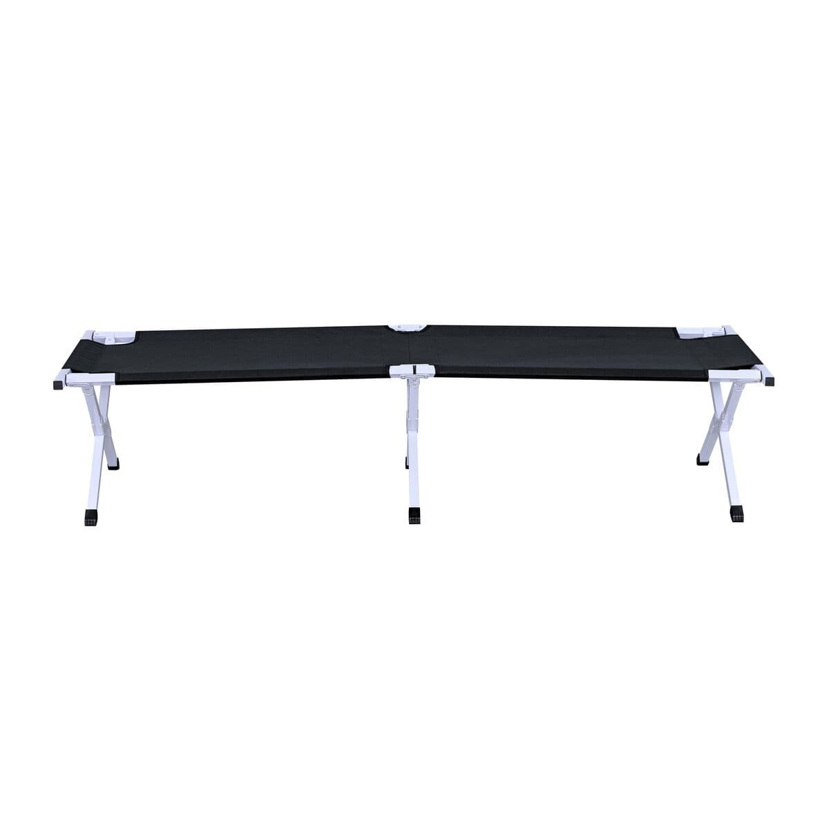 Bestway Aluminiumbett Max. 110 kg 190x64x42 cm Camping 68065 - Thumbnail 2