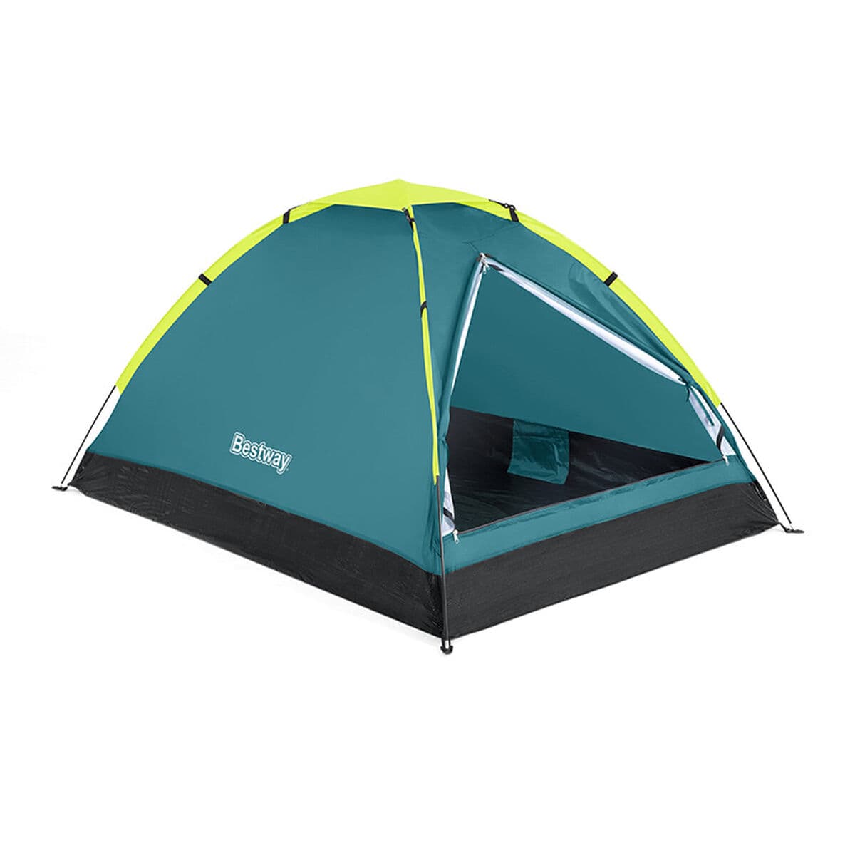 Bestway Zelt Polyester Glasfaser 205x145x100 cm Camping 68084 — Bild 1