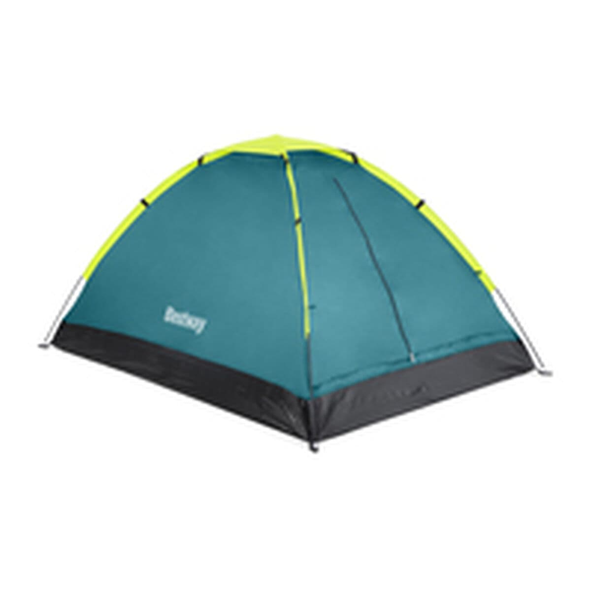 Bestway Zelt Polyester Glasfaser 205x145x100 cm Camping 68084 - Thumbnail 2