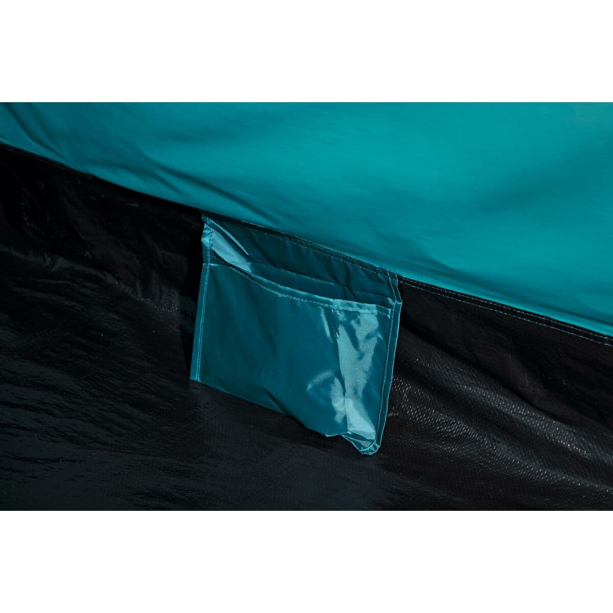 Bestway Zelt Polyester Glasfaser 205x145x100 cm Camping 68084 - Thumbnail 3