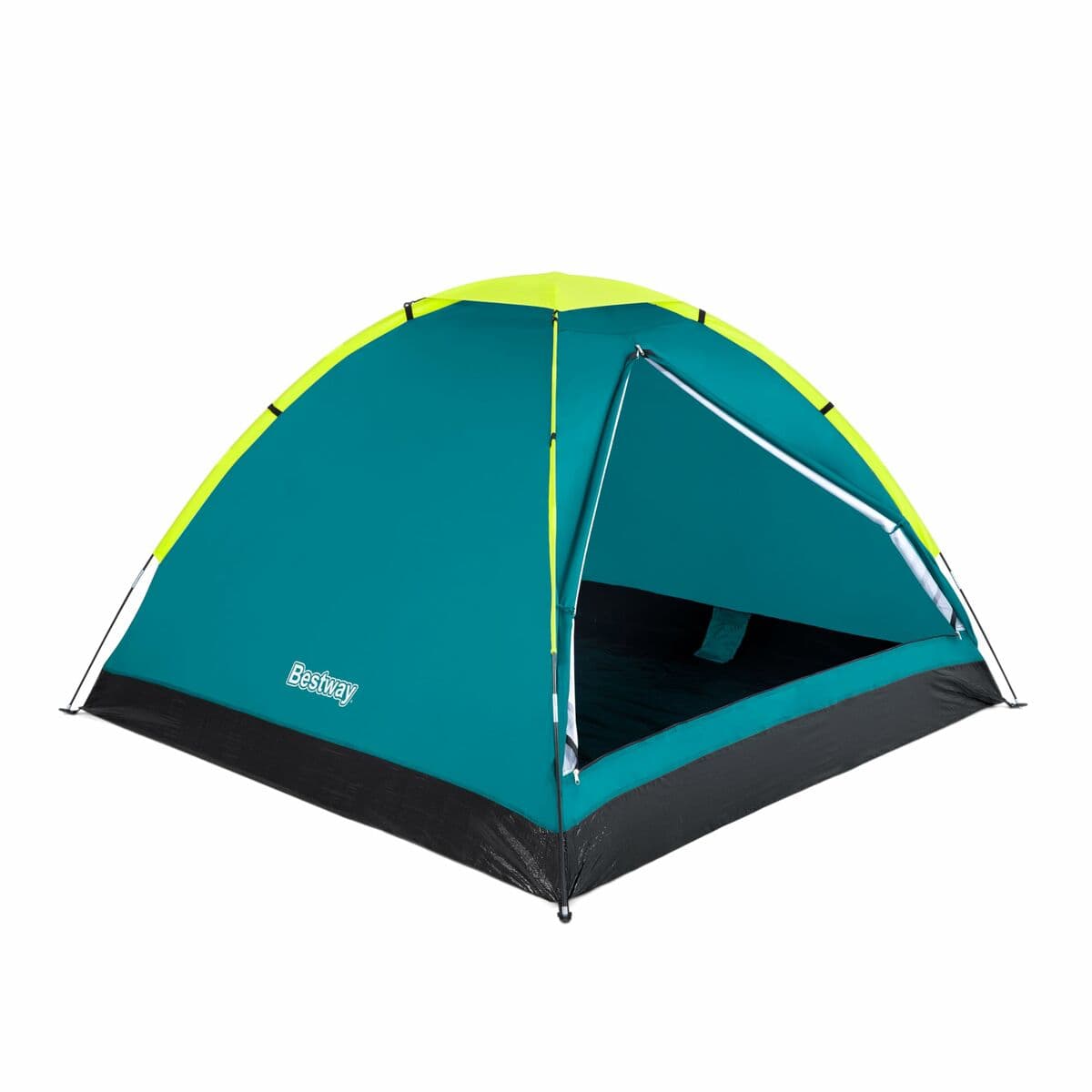 Bestway Zelt Polyester Glasfaser 210x210x130 cm Camping 68085 - Thumbnail 5
