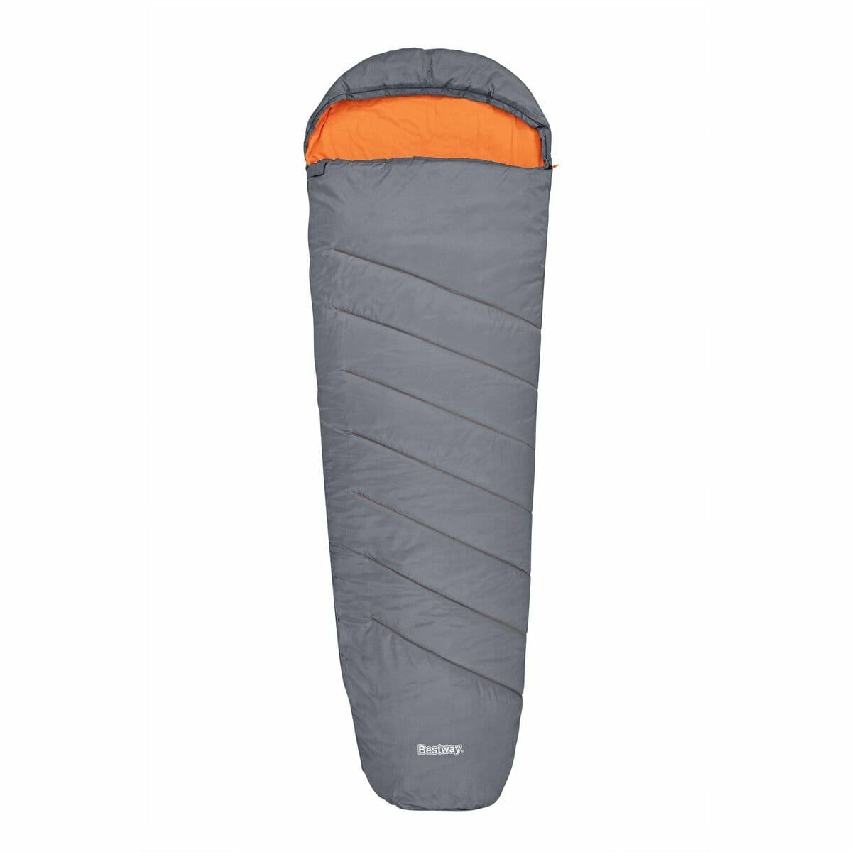 Bestway Schlafsack Polyester 3-8 Grad 230x80x60 cm Camping 68103 - Thumbnail 2