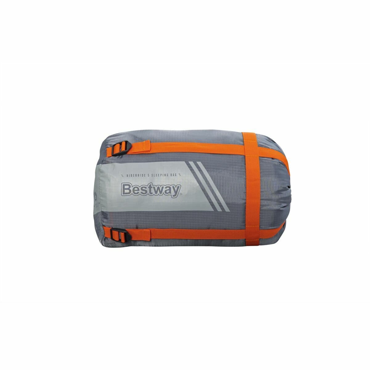 Bestway Schlafsack Polyester 3-8 Grad 230x80x60 cm Camping 68103 - Thumbnail 3