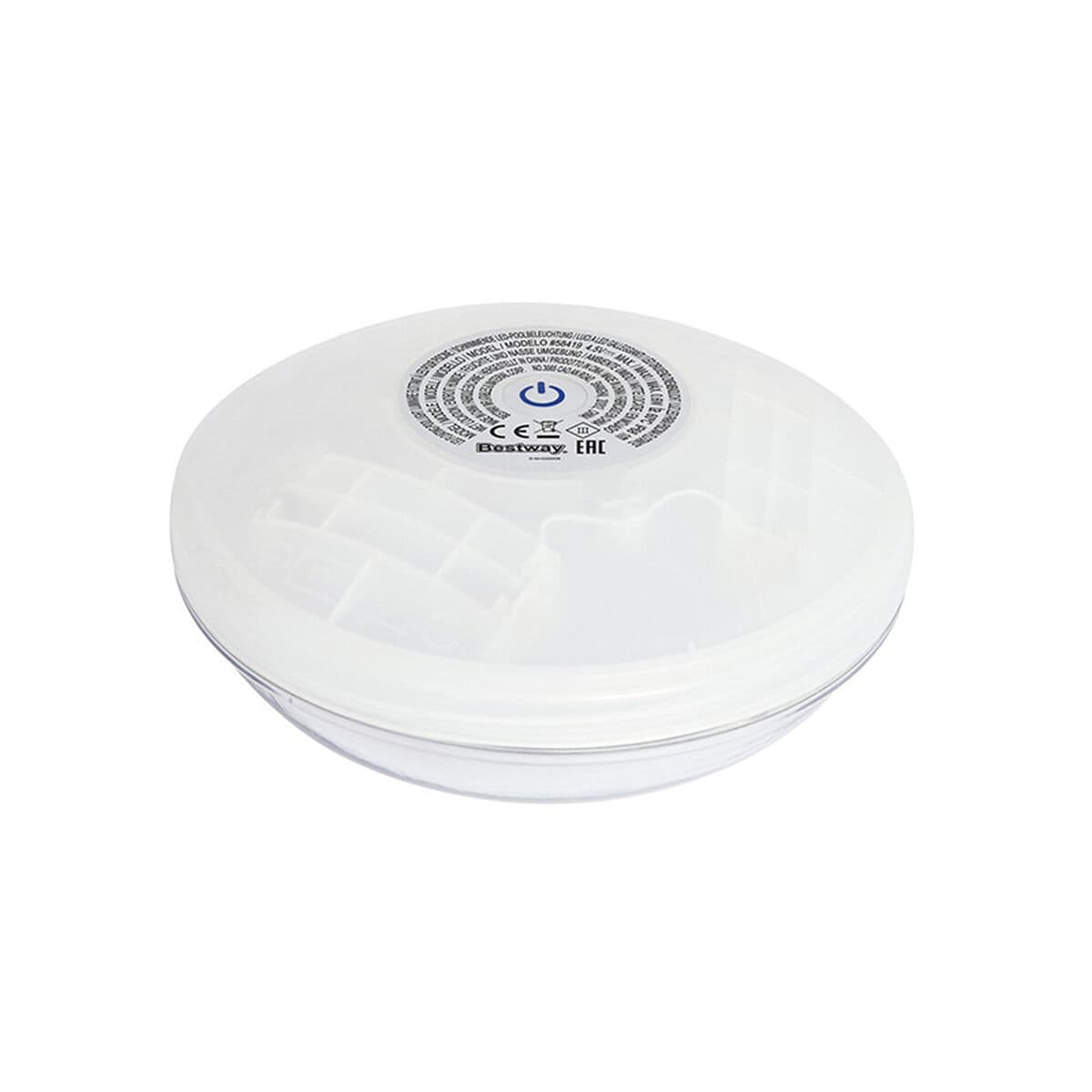 Schwimmendes Solarlicht für Schwimmbäder Bestway Ø 14 cm (1 Stück) — Bild 1