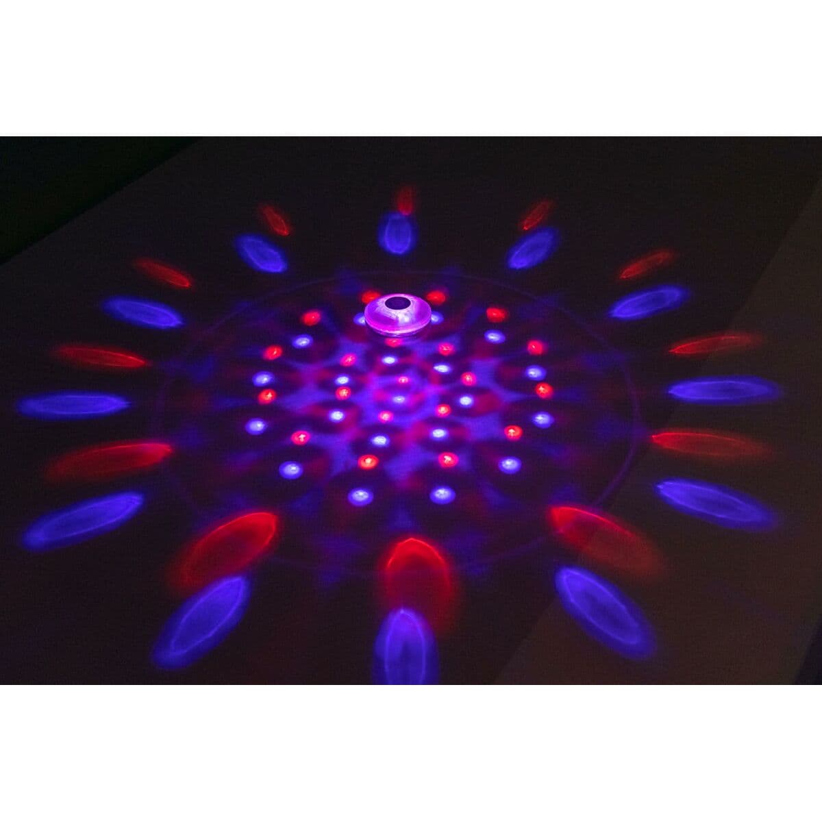 Schwimmendes Solarlicht für Schwimmbäder Bestway Ø 14 cm (1 Stück) - Thumbnail 7