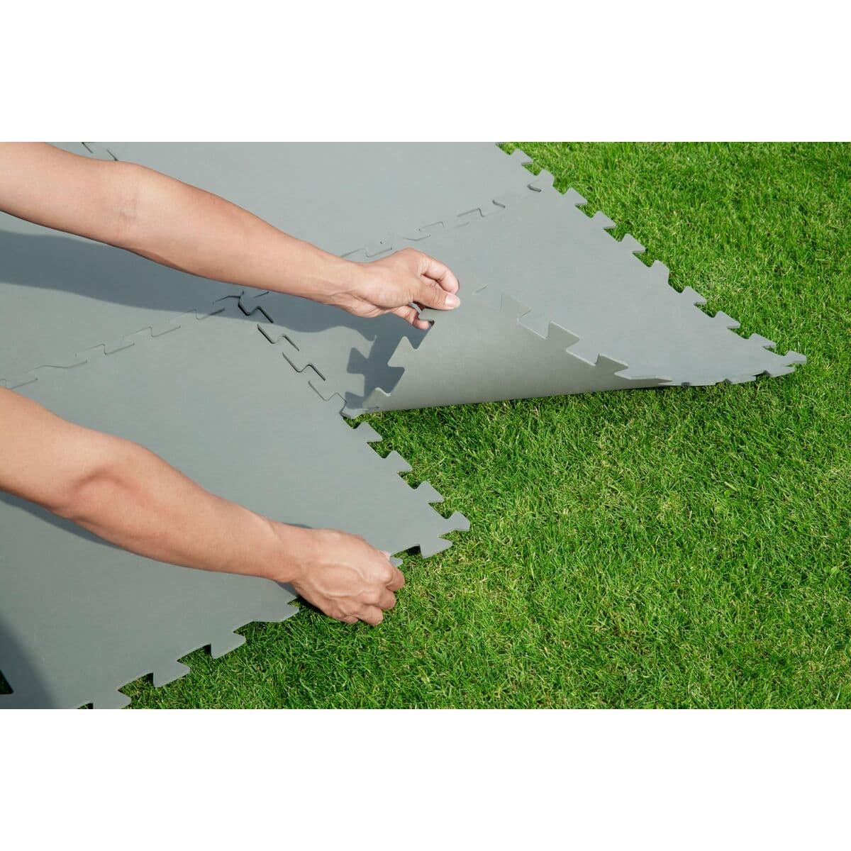 Schutzboden für abbaubare Pools Bestway - Thumbnail 6