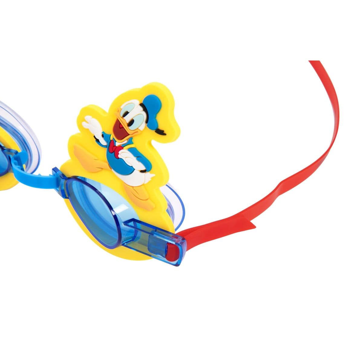 Bestway Schwimmbrille für Kinder Silikon Mickey & Freunde +3 Jahre Strand und Pool 09110 - Thumbnail 7
